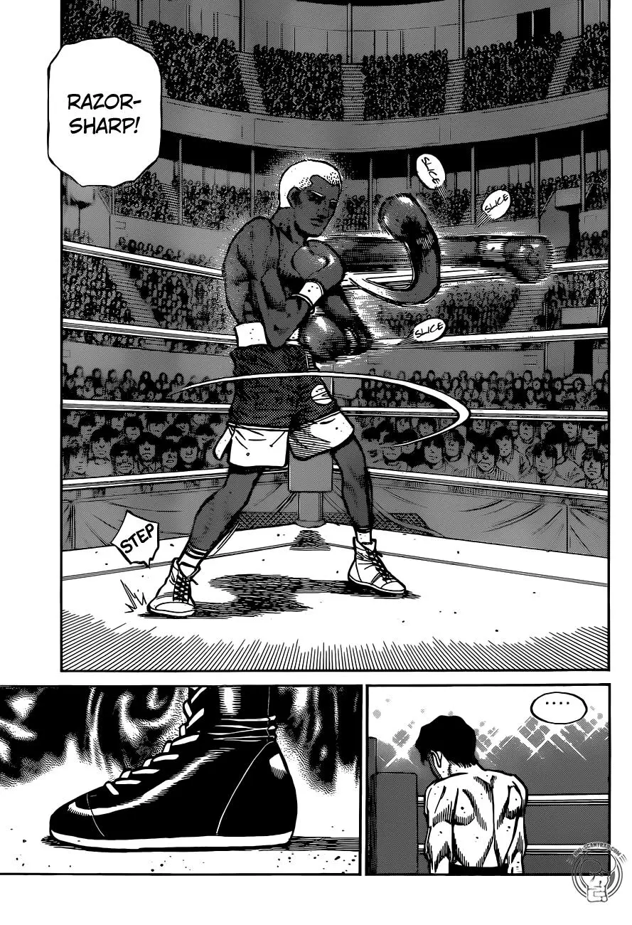 Read Hajime No Ippo - Chapter 1310 - www.hajimenoippomanga.org | Image 10