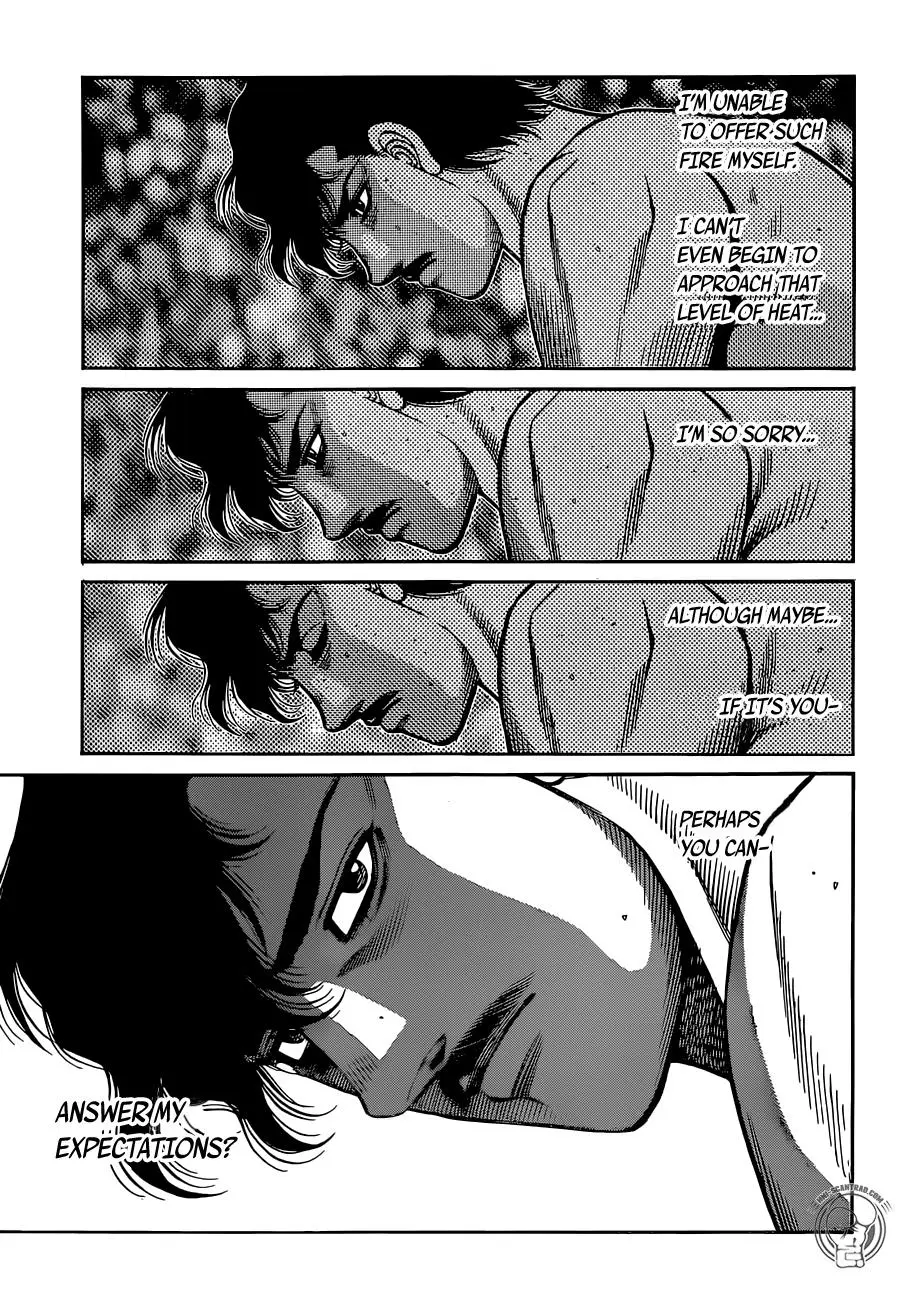 Read Hajime No Ippo - Chapter 1310 - www.hajimenoippomanga.org | Image 12