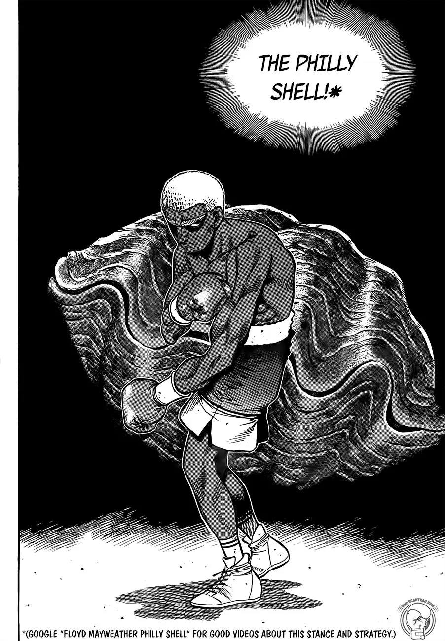 Read Hajime No Ippo - Chapter 1311 - www.hajimenoippomanga.org | Image 8