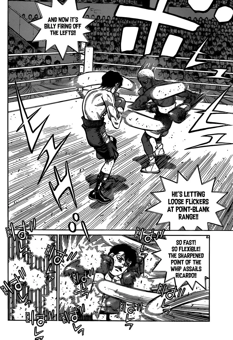 Read Hajime No Ippo - Chapter 1313 - www.hajimenoippomanga.org | Image 4