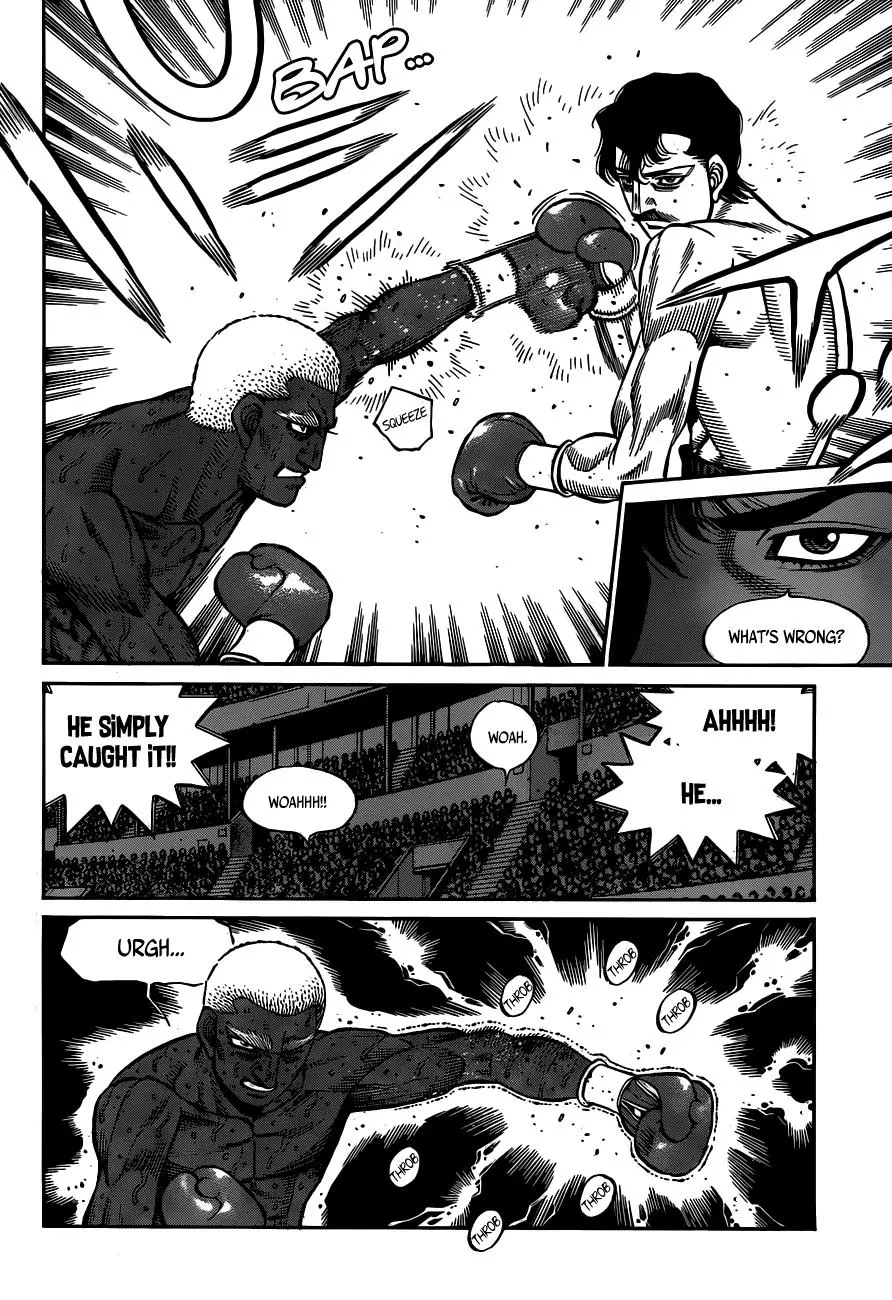 Read Hajime No Ippo - Chapter 1314 - www.hajimenoippomanga.org | Image 3