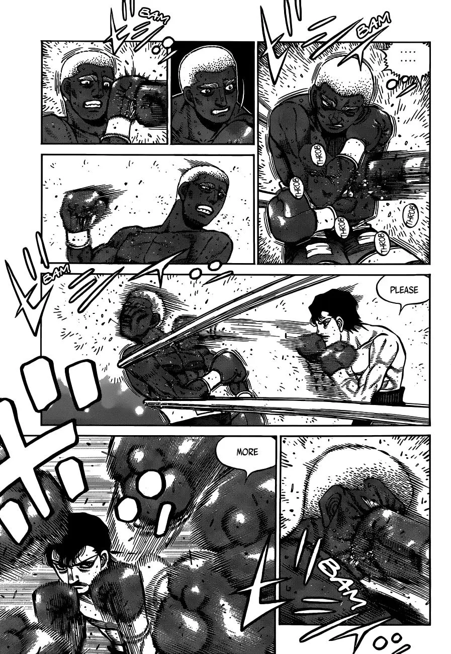 Read Hajime No Ippo - Chapter 1314 - www.hajimenoippomanga.org | Image 6