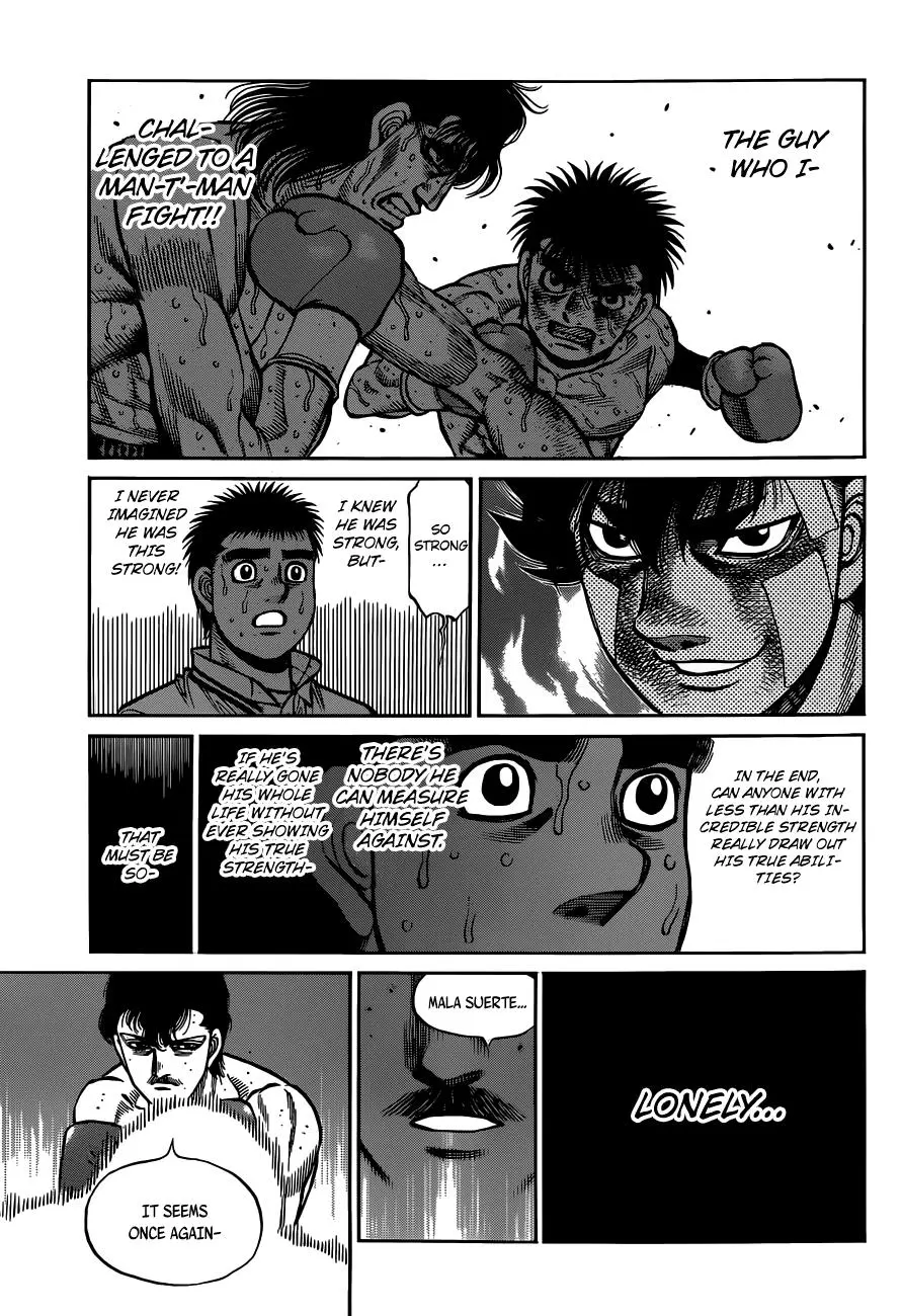 Read Hajime No Ippo - Chapter 1314 - www.hajimenoippomanga.org | Image 8