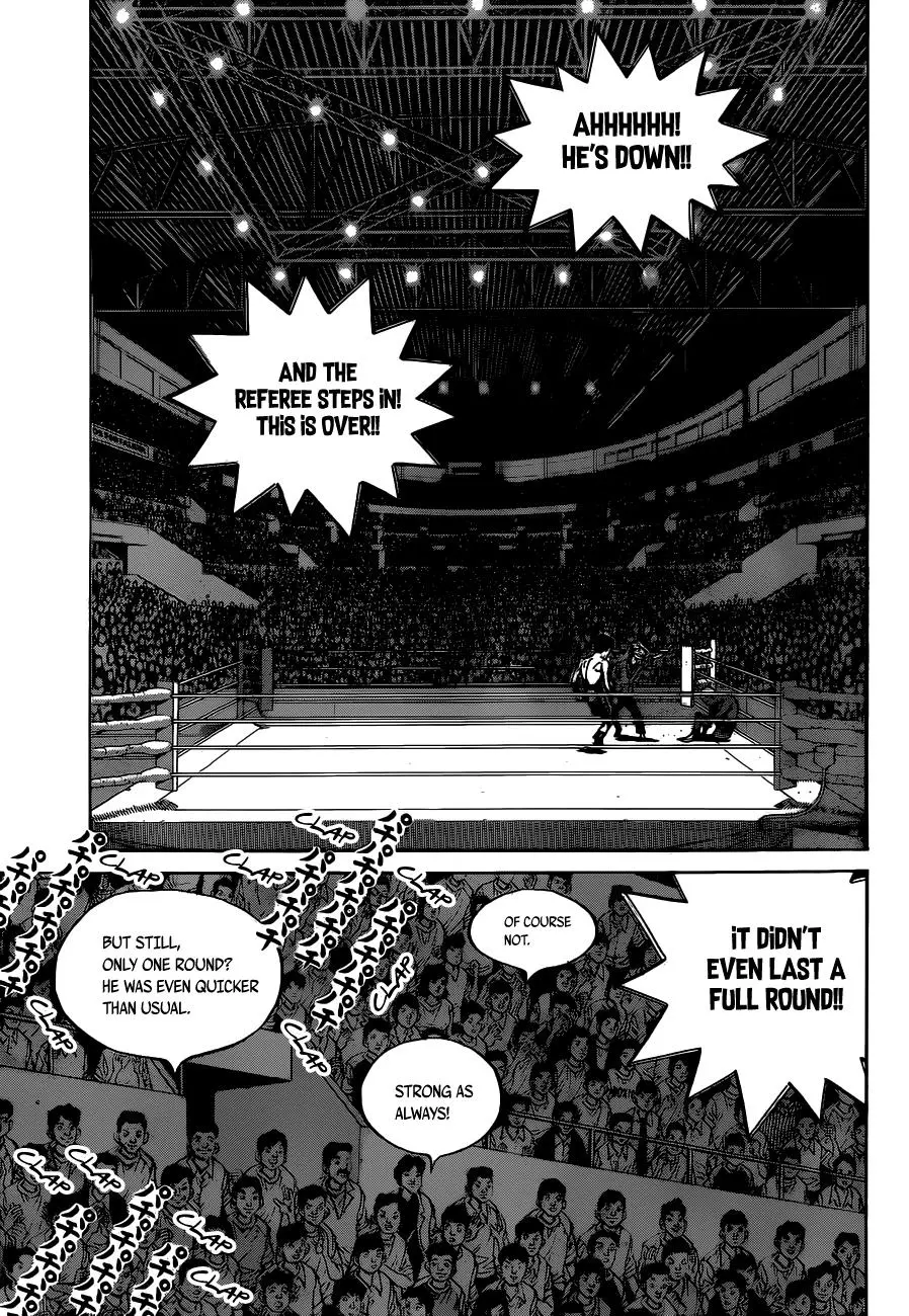 Read Hajime No Ippo - Chapter 1314 - www.hajimenoippomanga.org | Image 10