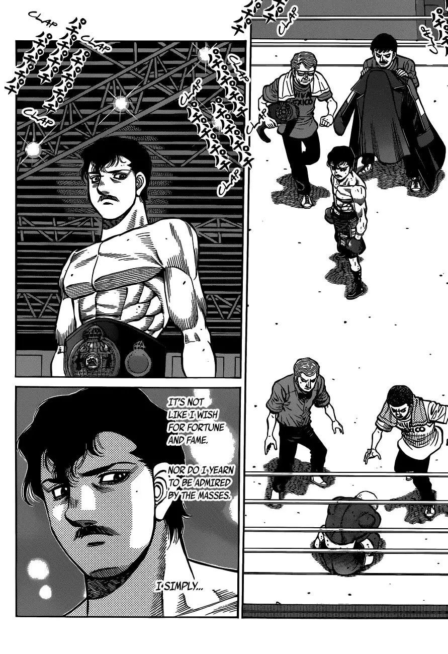 Read Hajime No Ippo - Chapter 1314 - www.hajimenoippomanga.org | Image 11