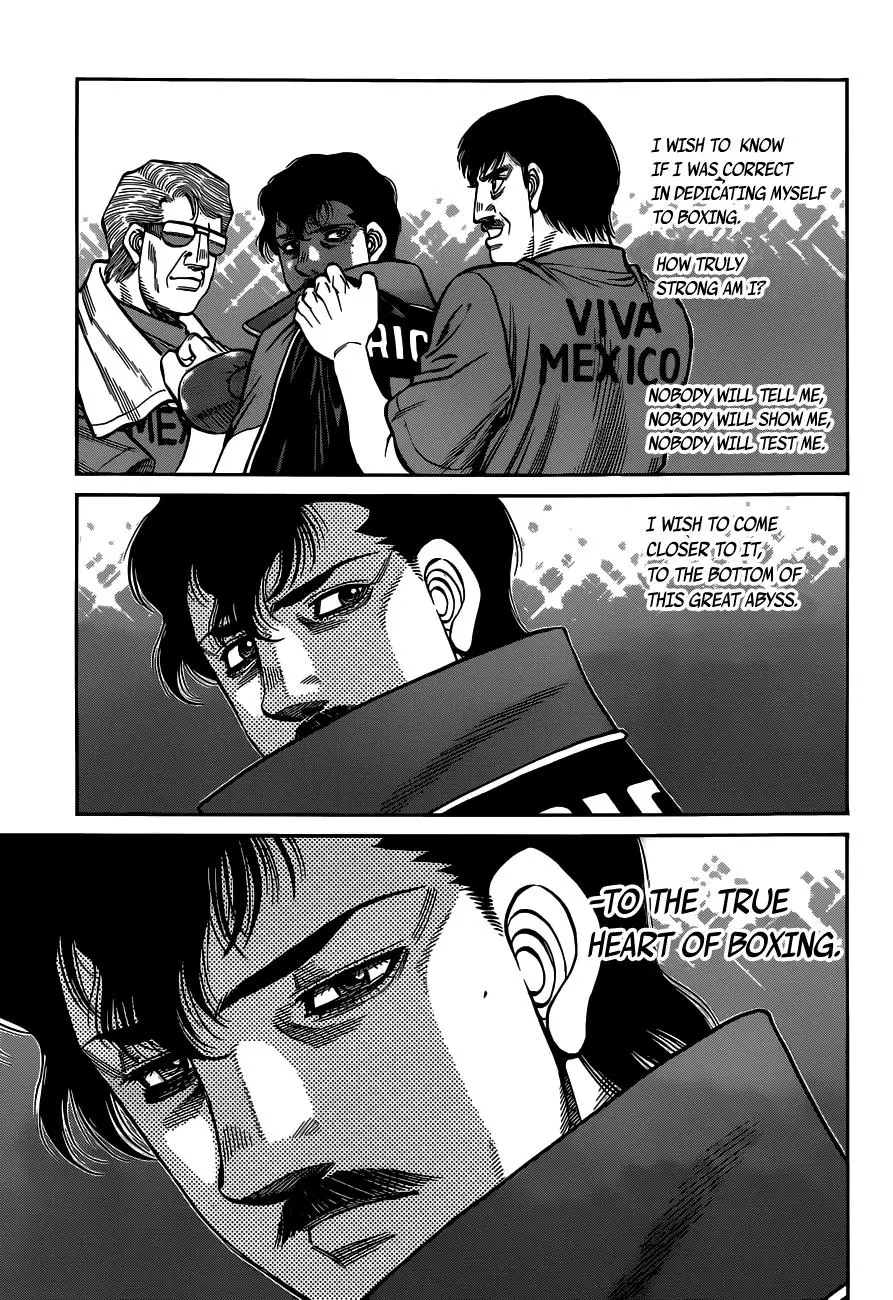 Read Hajime No Ippo - Chapter 1314 - www.hajimenoippomanga.org | Image 12