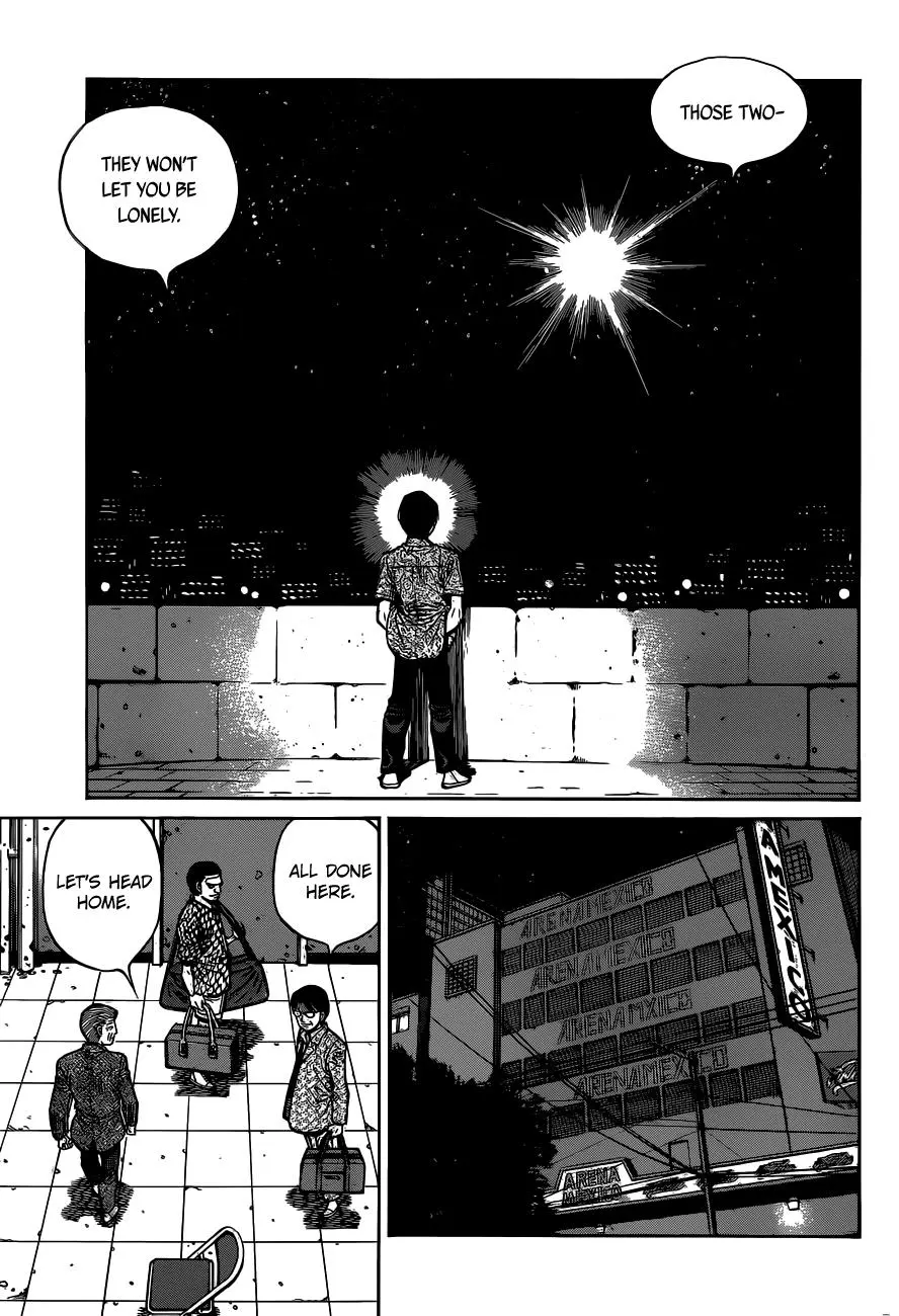 Read Hajime No Ippo - Chapter 1314 - www.hajimenoippomanga.org | Image 17