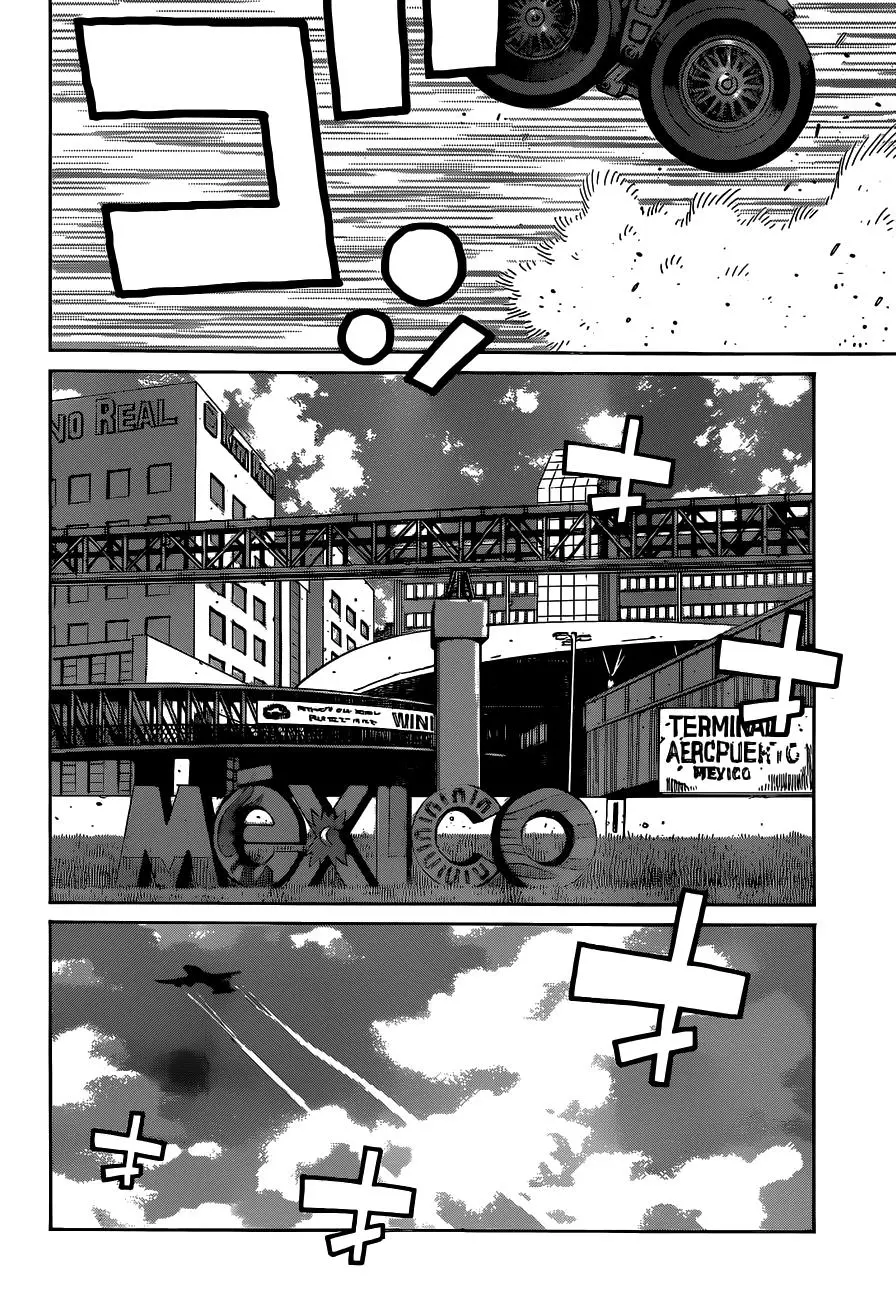 Read Hajime No Ippo - Chapter 1315 - www.hajimenoippomanga.org | Image 2