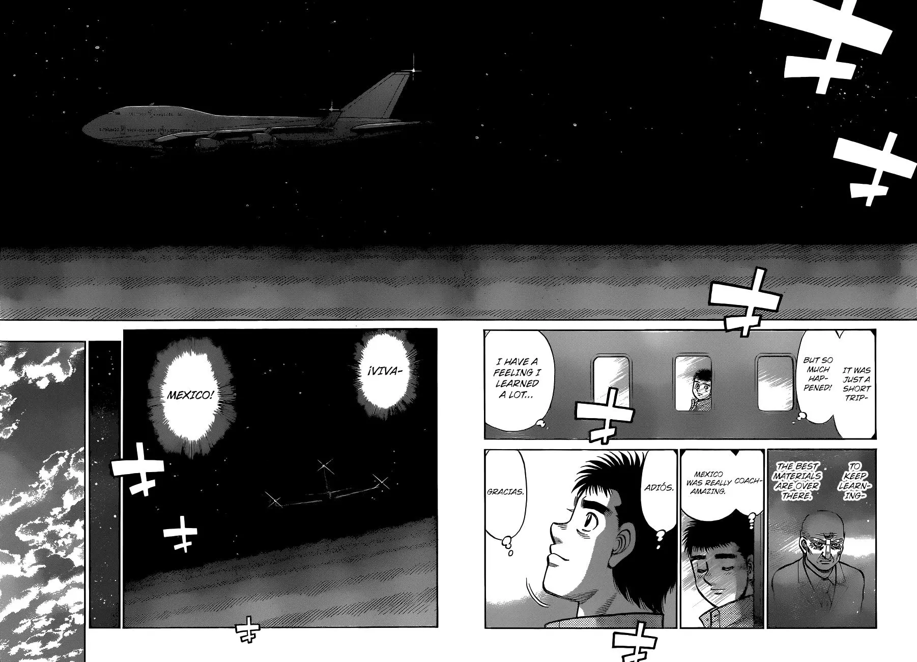 Read Hajime No Ippo - Chapter 1315 - www.hajimenoippomanga.org | Image 8