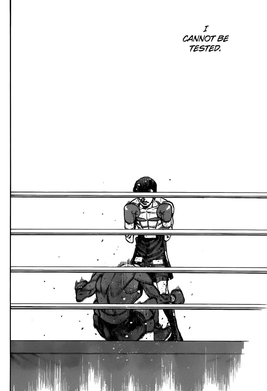 Read Hajime No Ippo - Chapter 1315 - www.hajimenoippomanga.org | Image 9