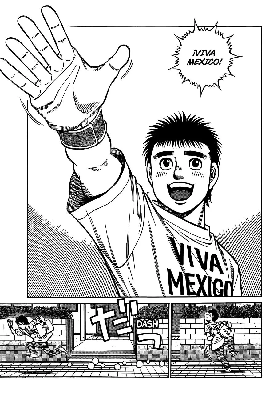 Read Hajime No Ippo - Chapter 1316 - www.hajimenoippomanga.org | Image 8