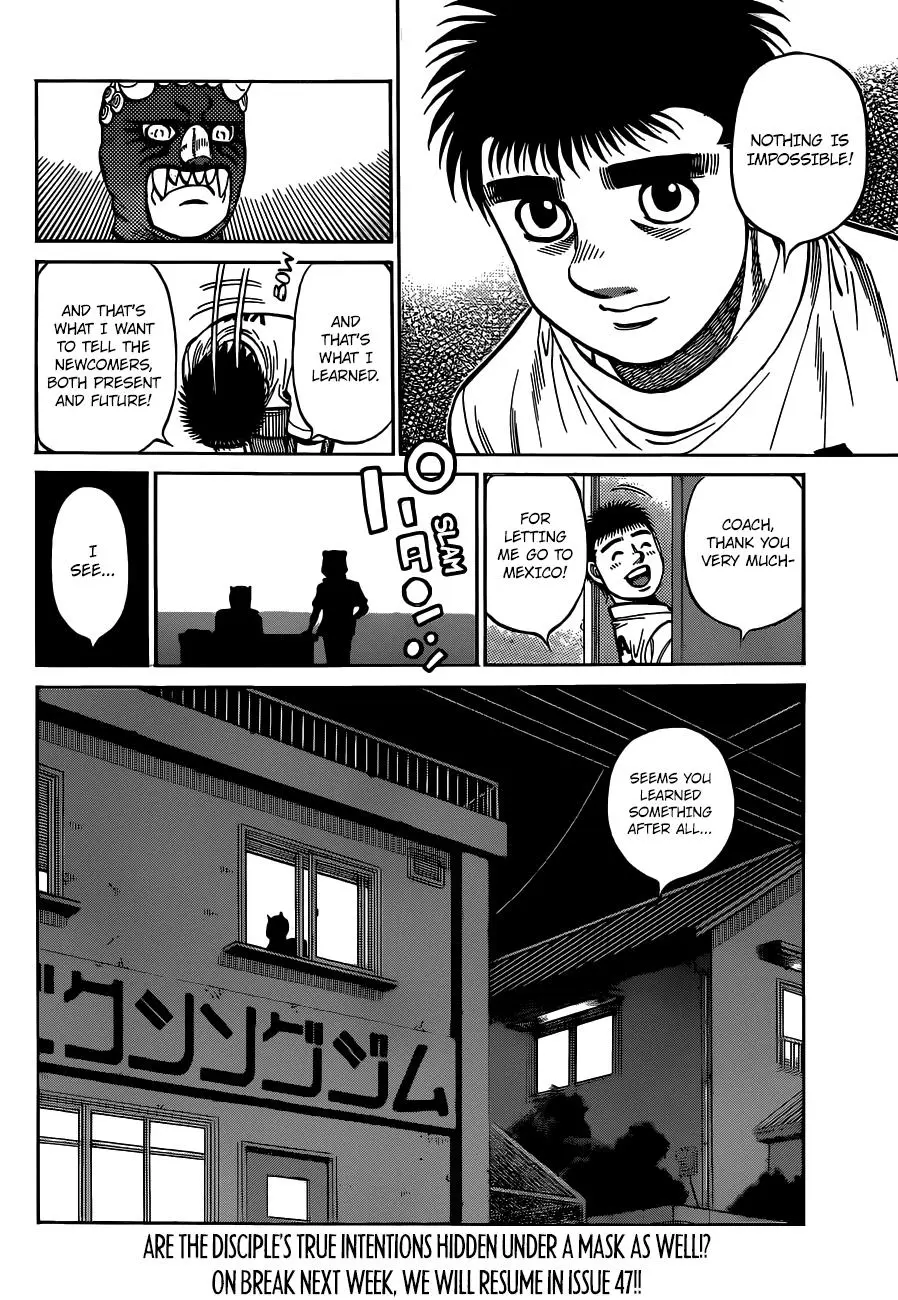 Read Hajime No Ippo - Chapter 1316 - www.hajimenoippomanga.org | Image 19