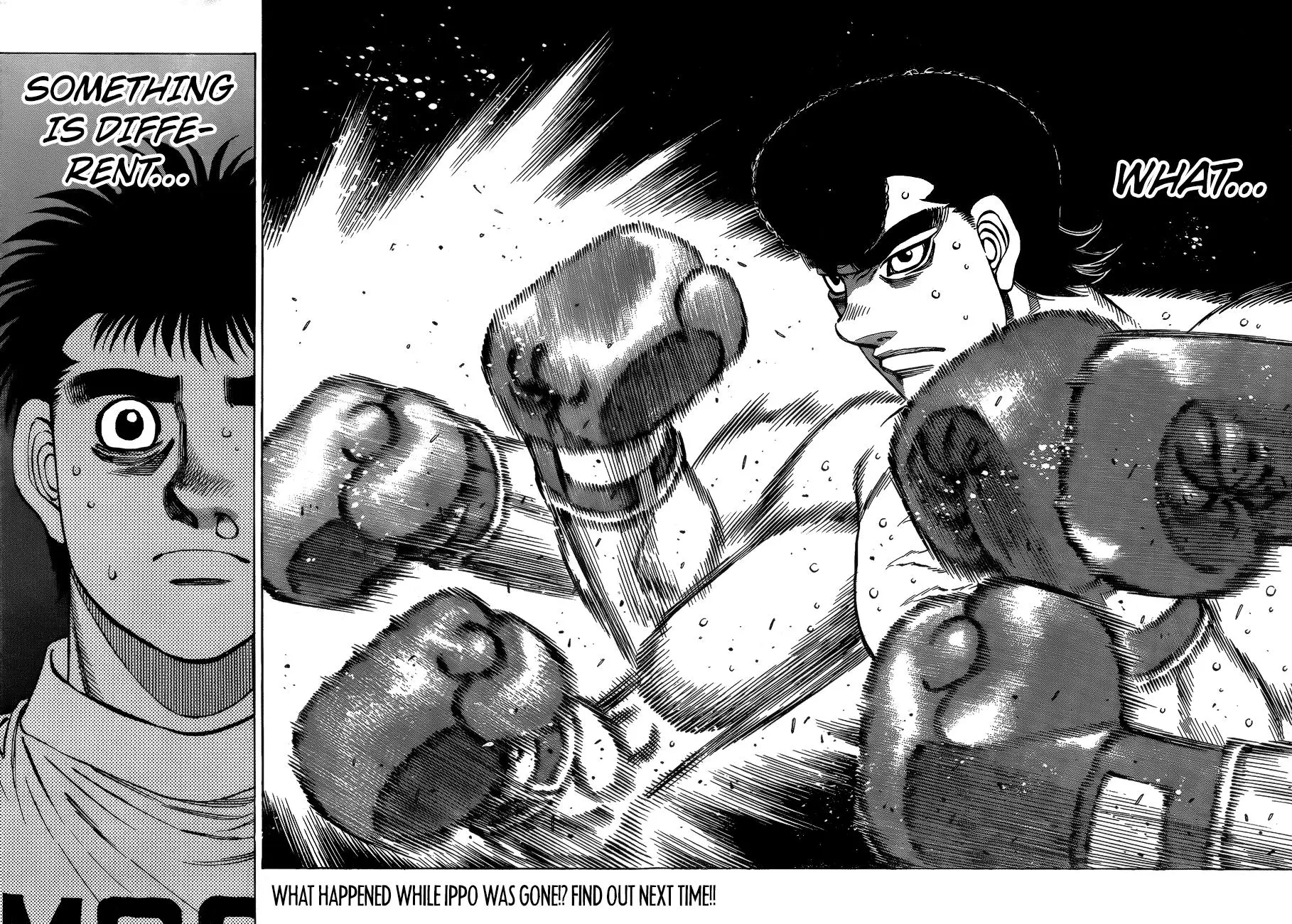 Read Hajime No Ippo - Chapter 1317 - www.hajimenoippomanga.org | Image 8