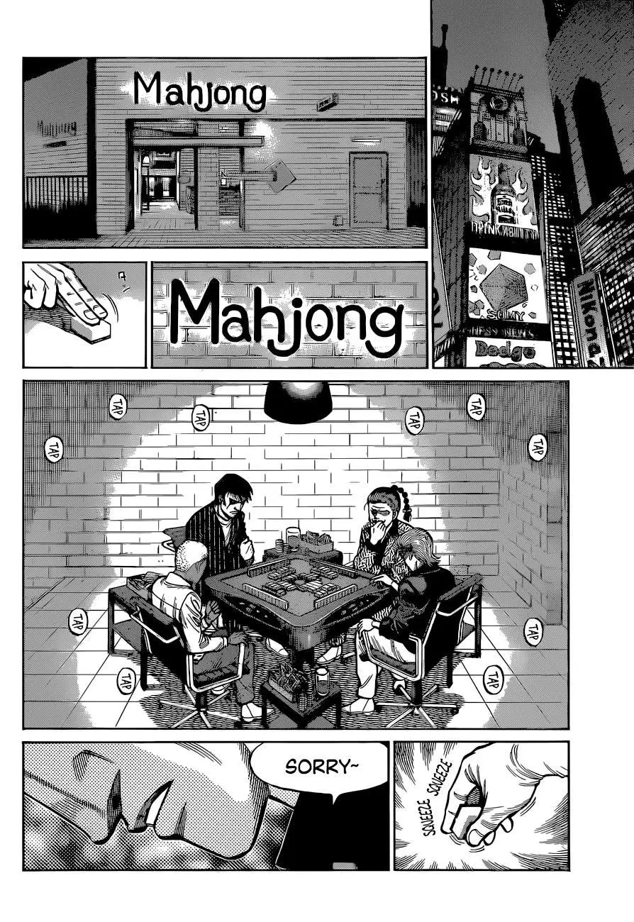 Read Hajime No Ippo - Chapter 1318 - www.hajimenoippomanga.org | Image 15