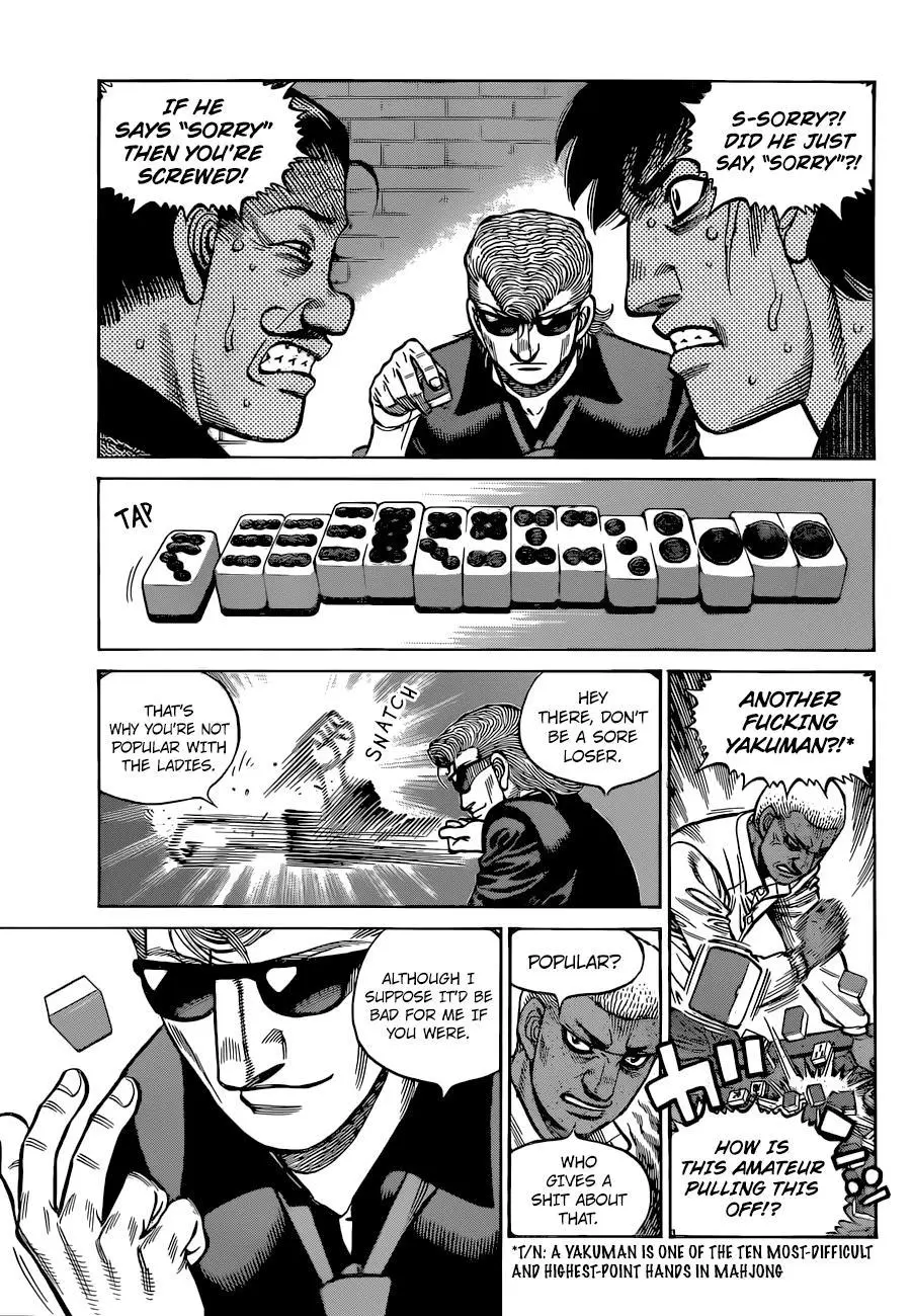 Read Hajime No Ippo - Chapter 1318 - www.hajimenoippomanga.org | Image 16