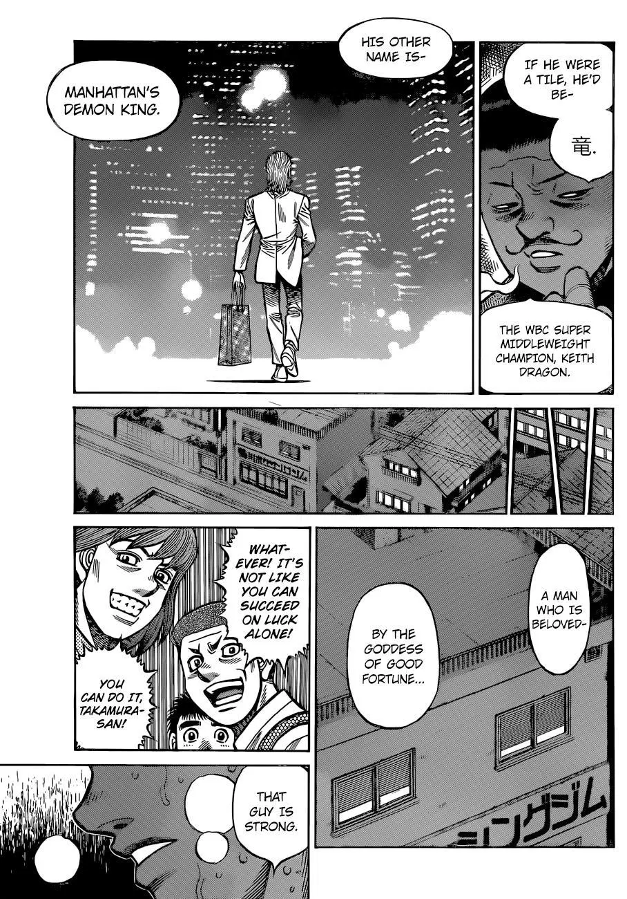Read Hajime No Ippo - Chapter 1318 - www.hajimenoippomanga.org | Image 18