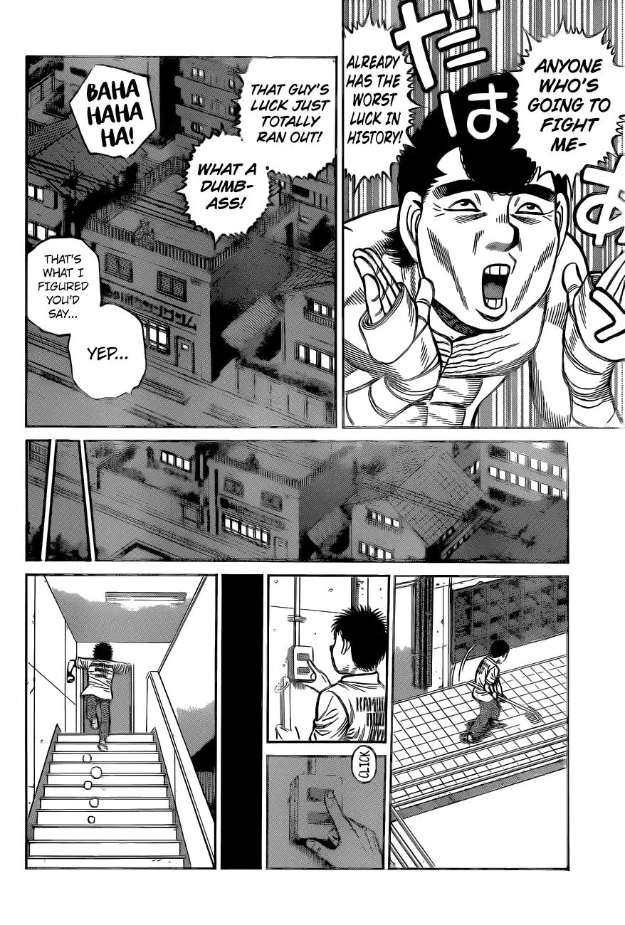 Read Hajime No Ippo - Chapter 1319 - www.hajimenoippomanga.org | Image 10