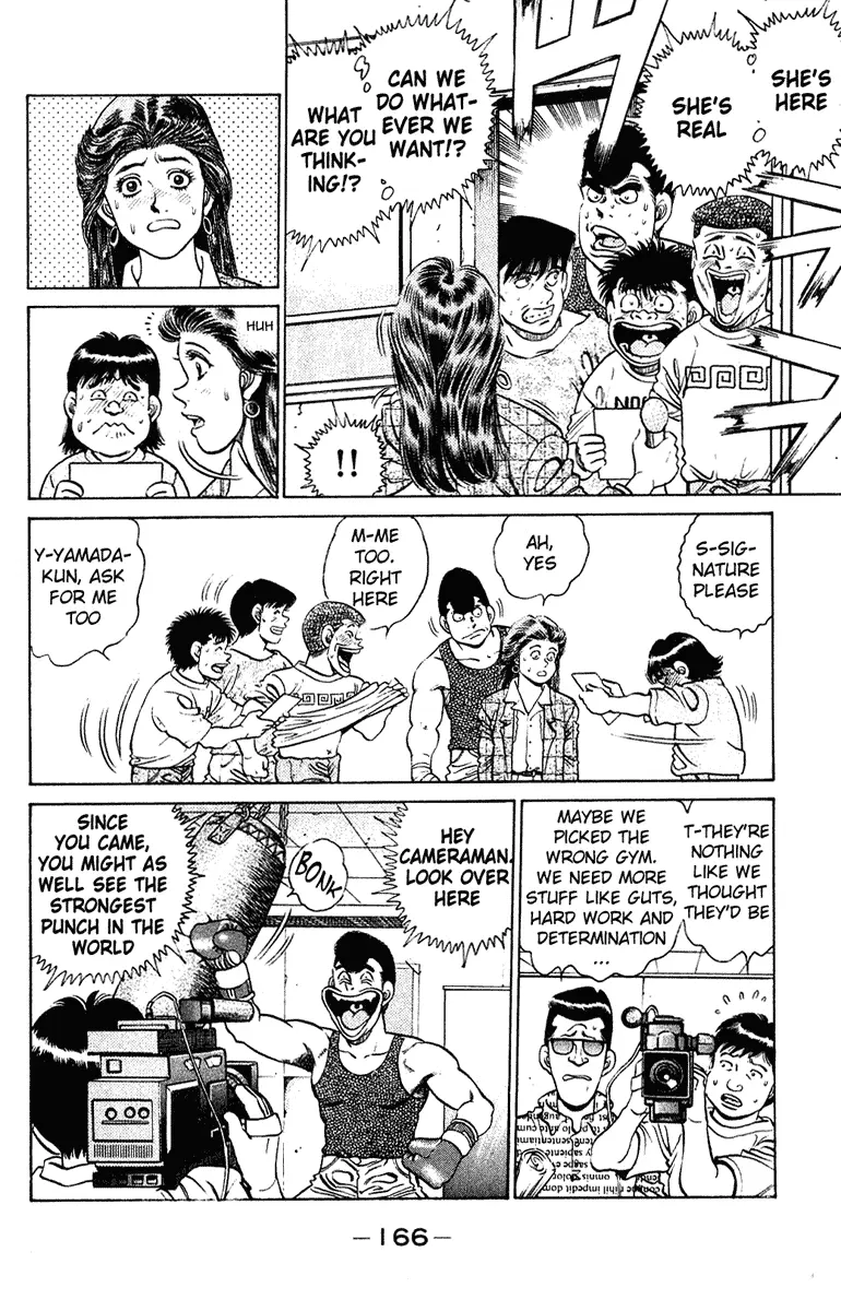 Read Hajime No Ippo - Chapter 132 - www.hajimenoippomanga.org | Image 3