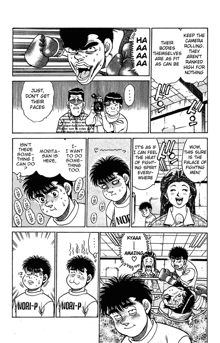 Read Hajime No Ippo - Chapter 132 - www.hajimenoippomanga.org | Image 5