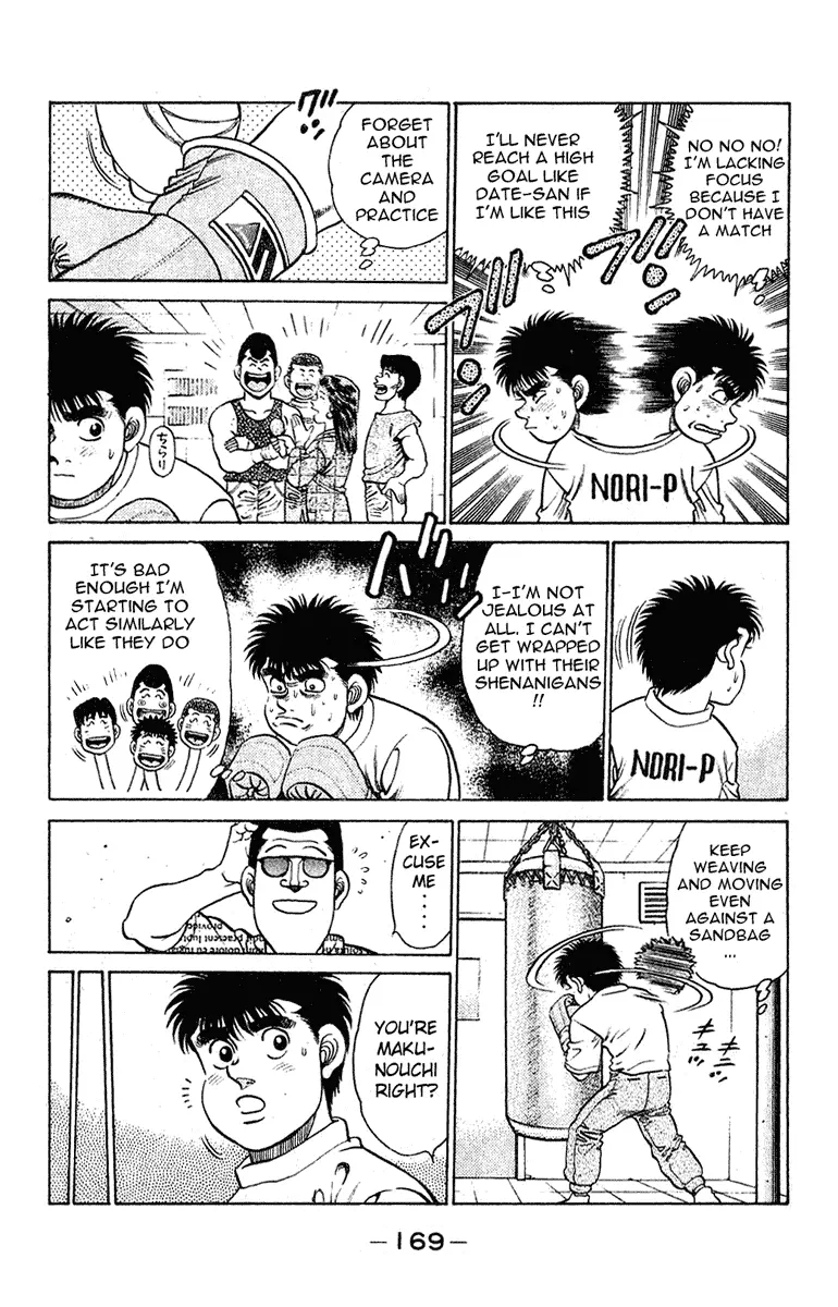 Read Hajime No Ippo - Chapter 132 - www.hajimenoippomanga.org | Image 6