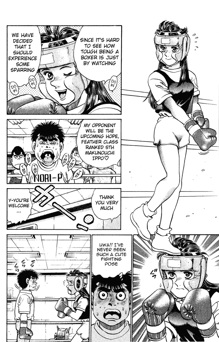 Read Hajime No Ippo - Chapter 132 - www.hajimenoippomanga.org | Image 7