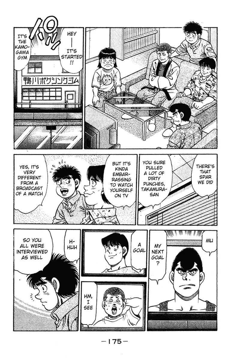 Read Hajime No Ippo - Chapter 132 - www.hajimenoippomanga.org | Image 12