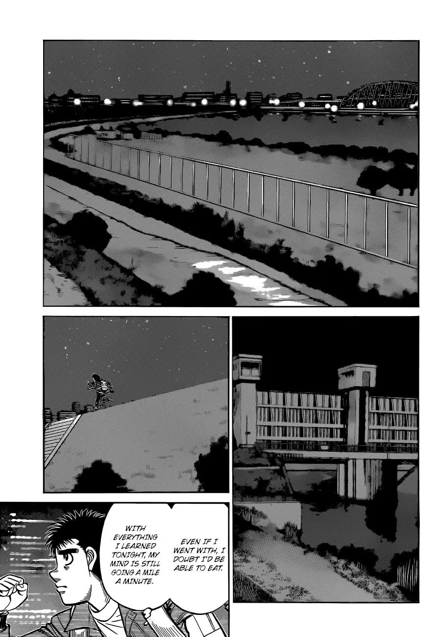 Read Hajime No Ippo - Chapter 1320 - www.hajimenoippomanga.org | Image 10