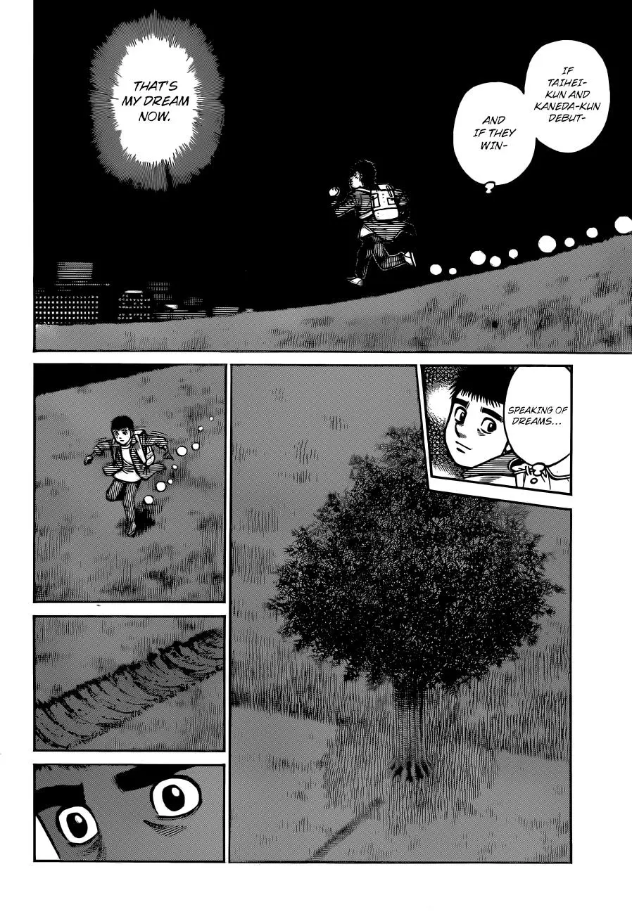 Read Hajime No Ippo - Chapter 1320 - www.hajimenoippomanga.org | Image 11
