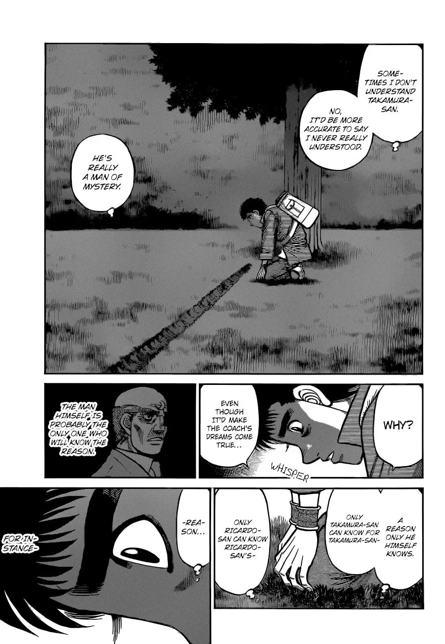 Read Hajime No Ippo - Chapter 1320 - www.hajimenoippomanga.org | Image 12