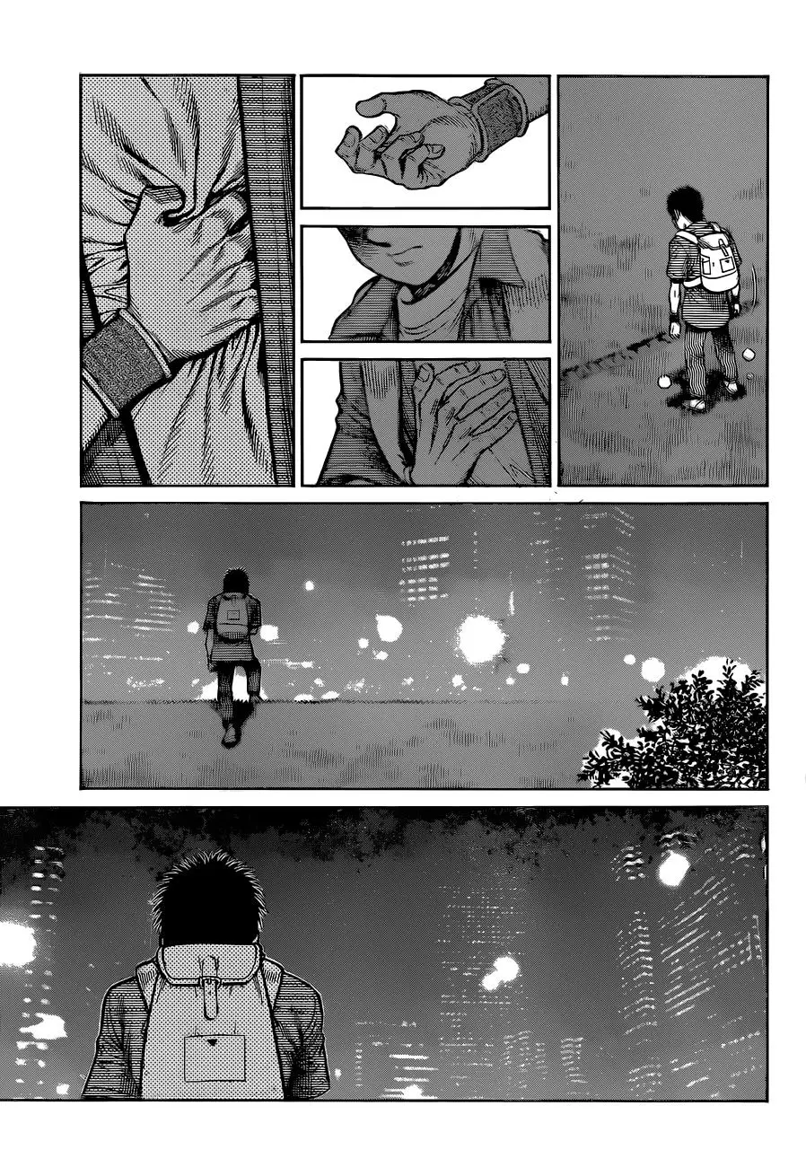 Read Hajime No Ippo - Chapter 1320 - www.hajimenoippomanga.org | Image 14