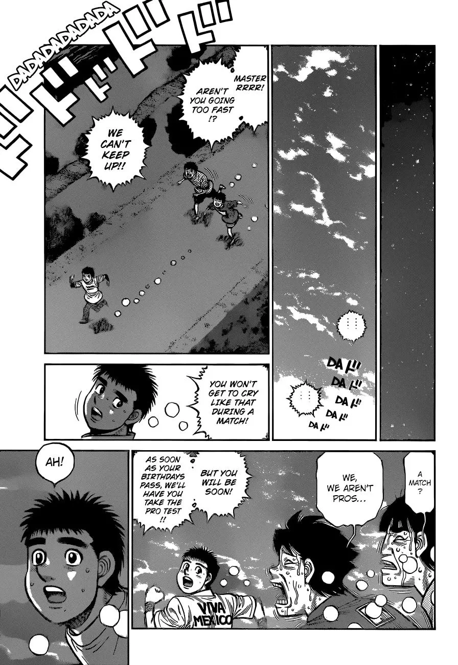 Read Hajime No Ippo - Chapter 1320 - www.hajimenoippomanga.org | Image 16