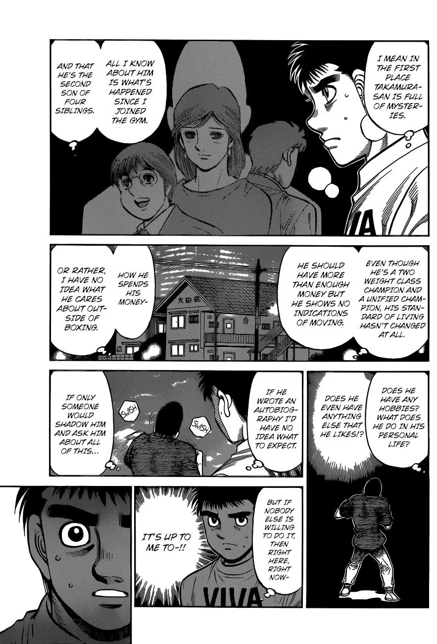 Read Hajime No Ippo - Chapter 1321 - www.hajimenoippomanga.org | Image 6