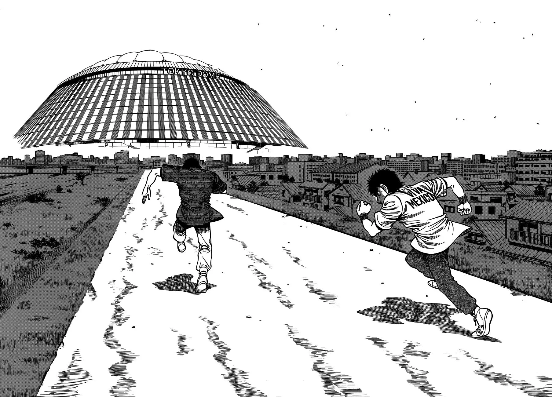 Read Hajime No Ippo - Chapter 1321 - www.hajimenoippomanga.org | Image 13
