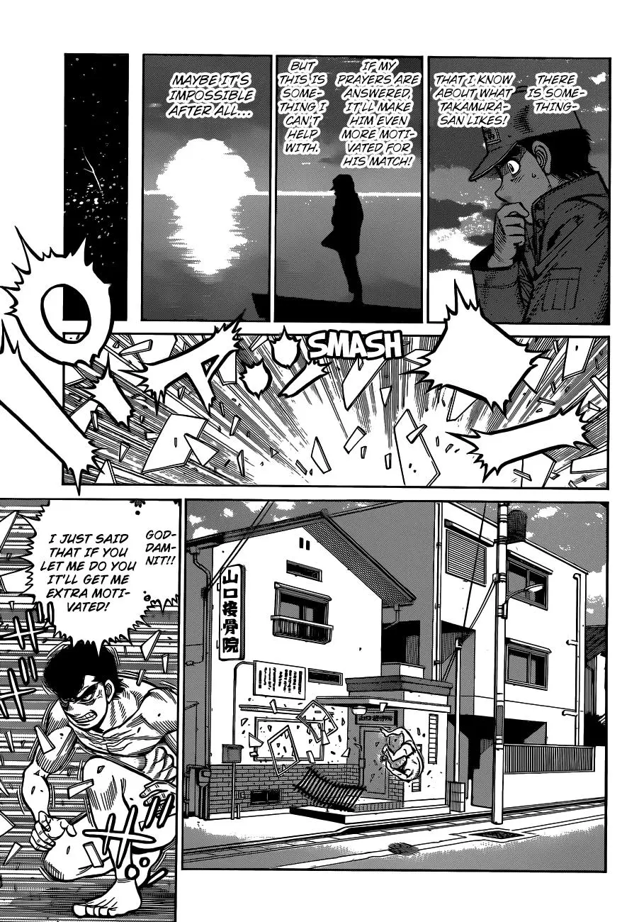 Read Hajime No Ippo - Chapter 1321 - www.hajimenoippomanga.org | Image 15