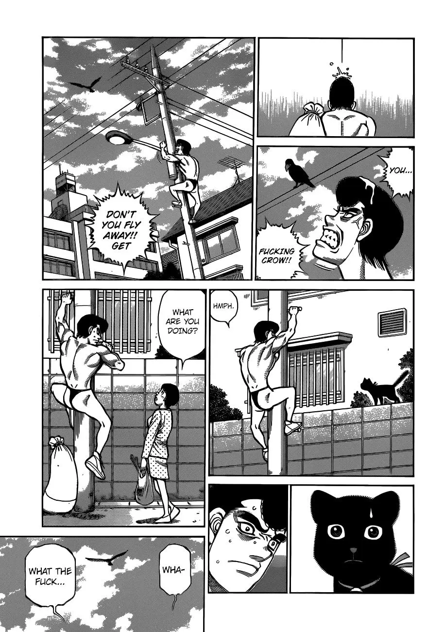 Read Hajime No Ippo - Chapter 1321 - www.hajimenoippomanga.org | Image 17