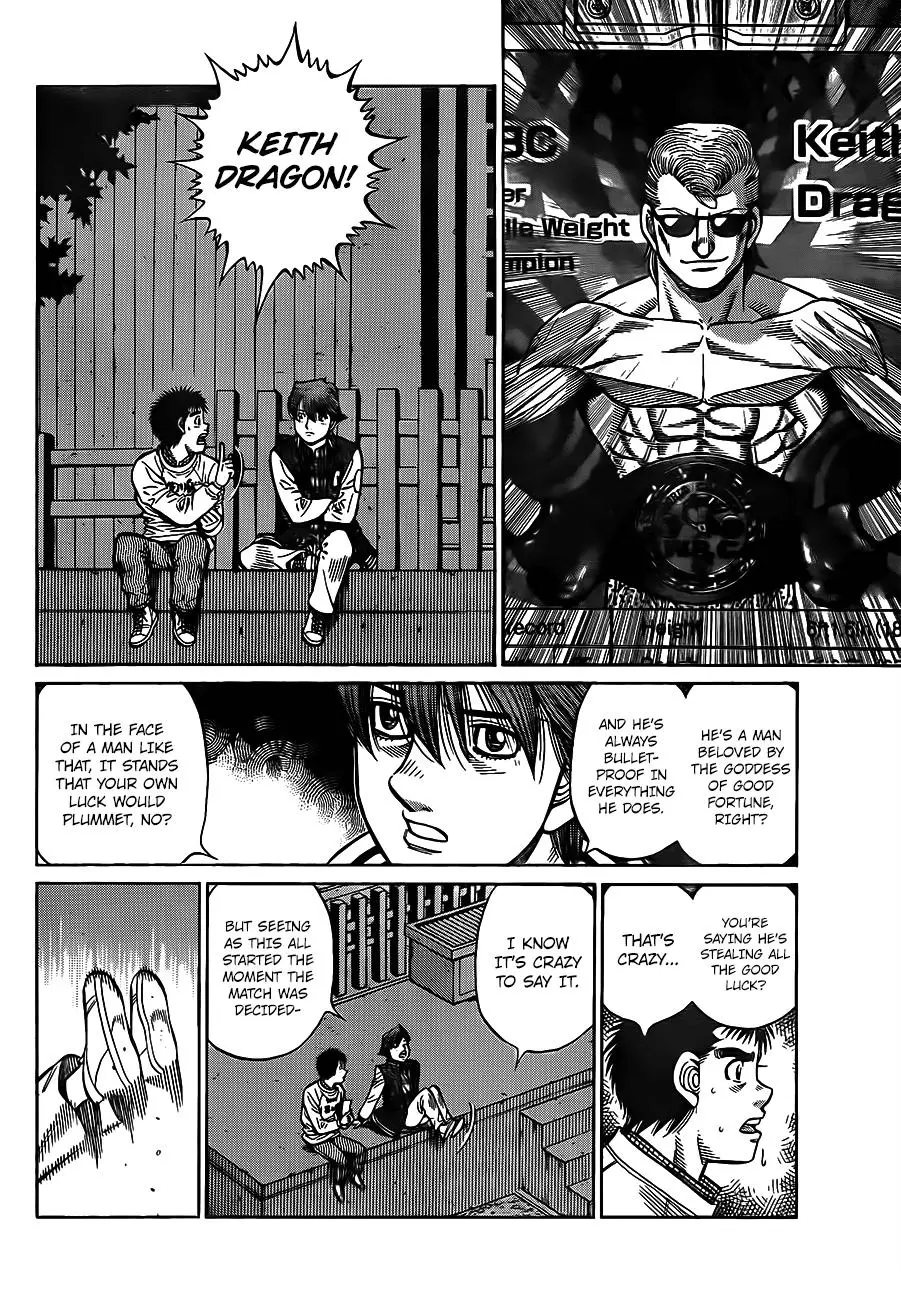 Read Hajime No Ippo - Chapter 1322 - www.hajimenoippomanga.org | Image 4