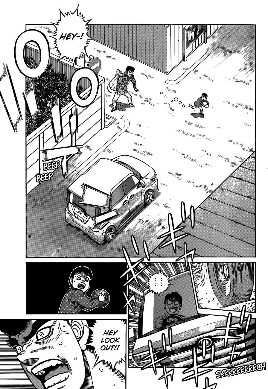 Read Hajime No Ippo - Chapter 1323 - www.hajimenoippomanga.org | Image 4