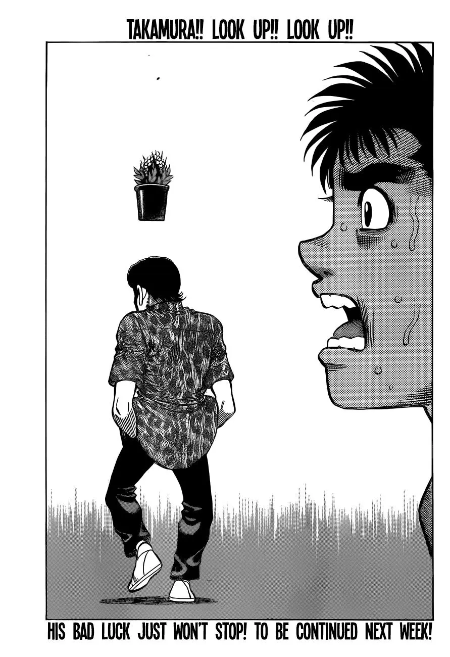 Read Hajime No Ippo - Chapter 1323 - www.hajimenoippomanga.org | Image 16