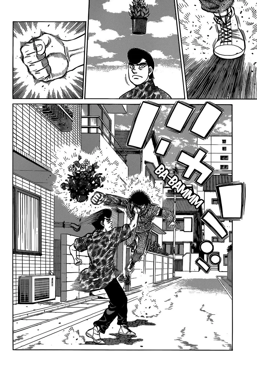 Read Hajime No Ippo - Chapter 1324 - www.hajimenoippomanga.org | Image 3