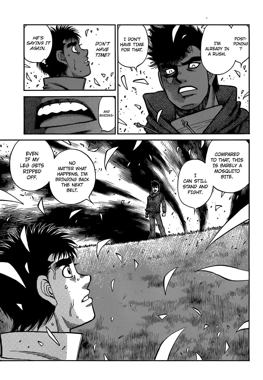 Read Hajime No Ippo - Chapter 1324 - www.hajimenoippomanga.org | Image 8