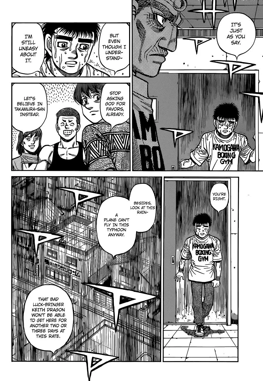 Read Hajime No Ippo - Chapter 1324 - www.hajimenoippomanga.org | Image 15
