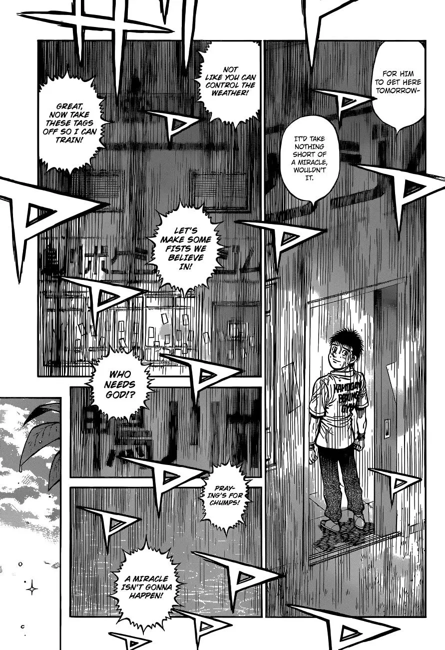 Read Hajime No Ippo - Chapter 1324 - www.hajimenoippomanga.org | Image 16