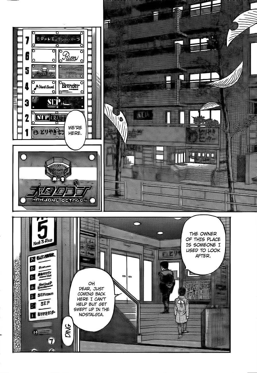 Read Hajime No Ippo - Chapter 1326 - www.hajimenoippomanga.org | Image 13