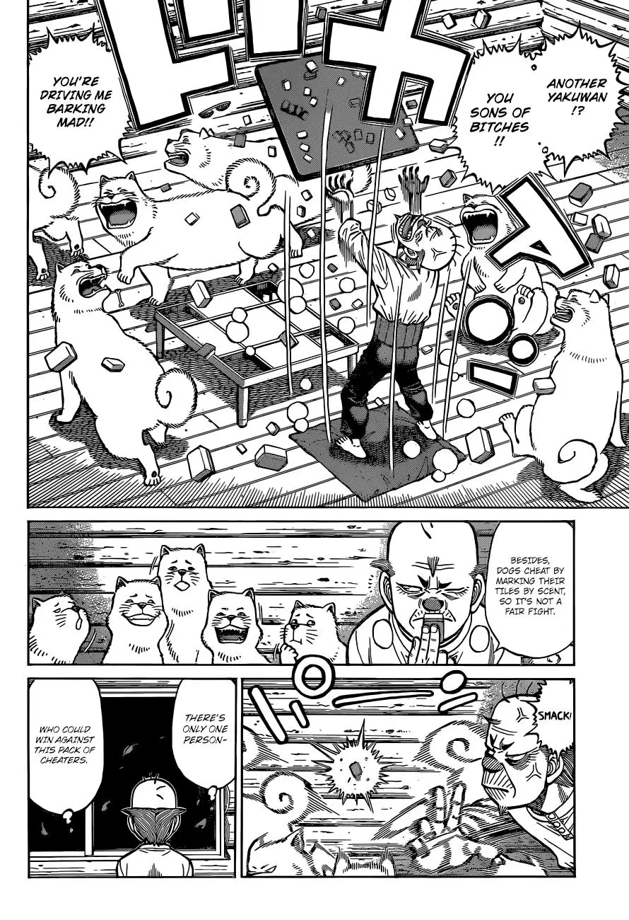 Read Hajime No Ippo - Chapter 1327 - www.hajimenoippomanga.org | Image 3