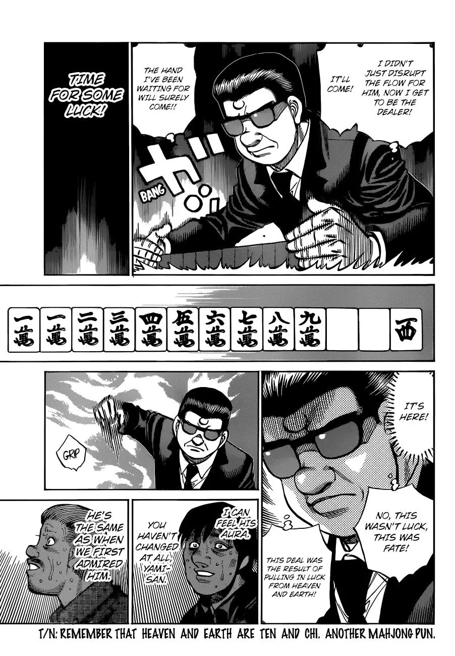 Read Hajime No Ippo - Chapter 1327 - www.hajimenoippomanga.org | Image 12