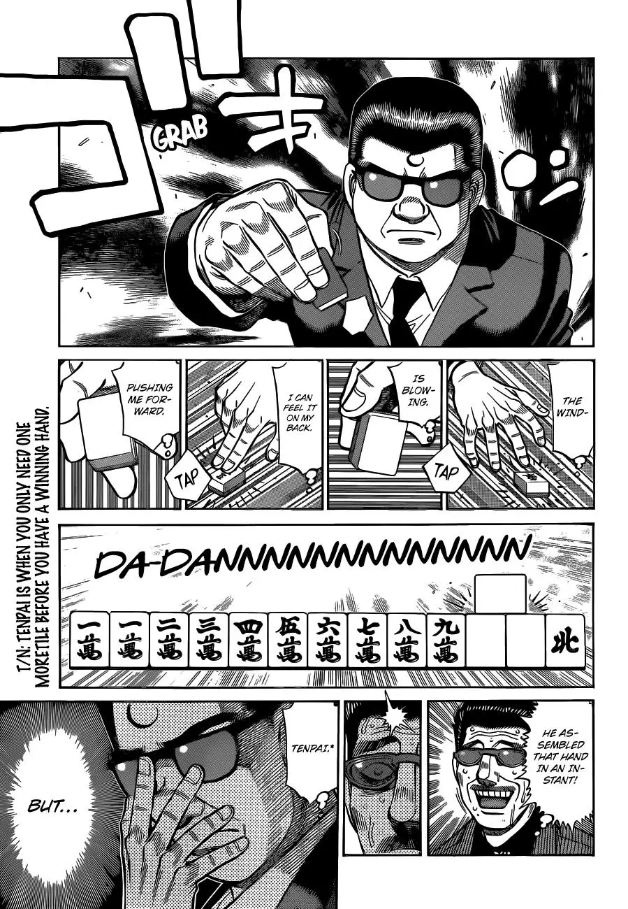 Read Hajime No Ippo - Chapter 1328 - www.hajimenoippomanga.org | Image 4