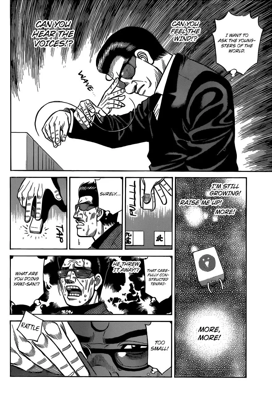 Read Hajime No Ippo - Chapter 1328 - www.hajimenoippomanga.org | Image 5