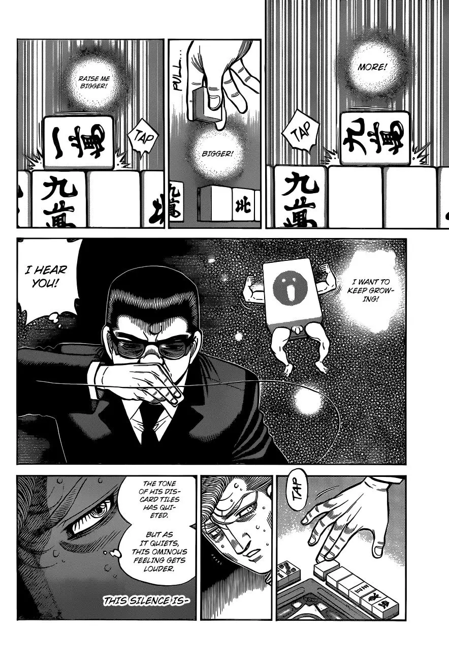 Read Hajime No Ippo - Chapter 1328 - www.hajimenoippomanga.org | Image 7