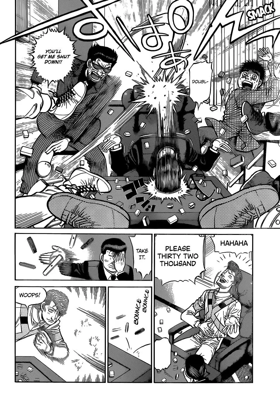 Read Hajime No Ippo - Chapter 1328 - www.hajimenoippomanga.org | Image 12