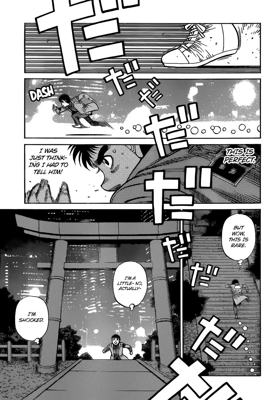 Read Hajime No Ippo - Chapter 1328 - www.hajimenoippomanga.org | Image 17